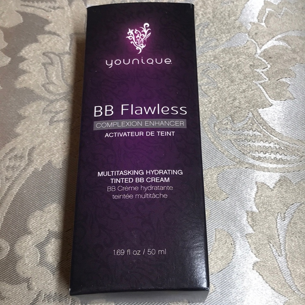 Younique cream tinted B.B. enhancer